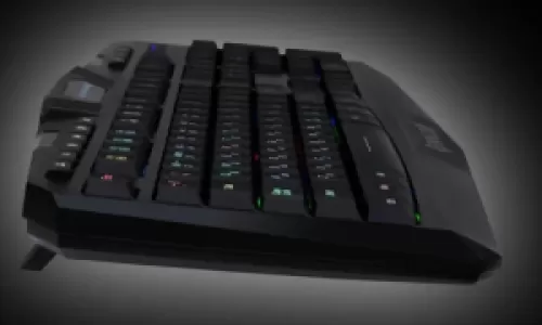 Беспроводная клавиатура HARPE 2.4G черный 78121 REDRAGON