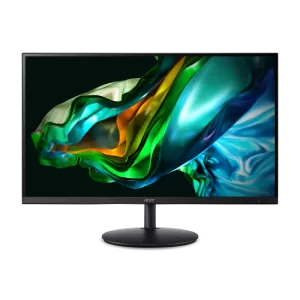 Монитор Acer SH322QUAbmiphux 31,5'', 16:9, IPS, QHD, 1/4ms, 300cd, 75Hz, HDMI, DP, USB-C, SPK, HAS