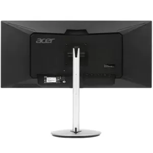 Монитор Acer CB342CUsemiphuzx 34'', 21:9, IPS, UWQHD, 75Hz, VGA, HDMI, DP, USB-C, USB, LAN, SPK, HAS