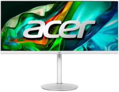 Монитор Acer CB342CUsemiphuzx 34'', 21:9, IPS, UWQHD, 75Hz, VGA, HDMI, DP, USB-C, USB, LAN, SPK, HAS