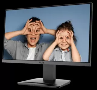 Монитор MSI 21,45'' PRO MP223 E2, 16:9, VA, FHD, 4ms, 250cd, 100Hz, HDMI, DP