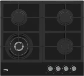 Газовая варочная панель BEKO HILW 64225 S Газовая варочная панель BEKO HILW 64225 S