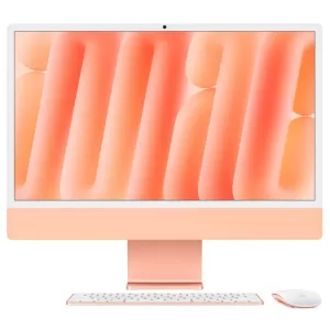 Моноблок Apple iMac 24 2024 (M4 8-Core, GPU 8-Core, 16GB, 256GB) (Оранжевый, 16 ГБ, 256 ГБ, Z1E8000J1) Моноблок Apple iMac 24 2024 (M4 8-Core, GPU 8-Core, 16GB, 256GB) (Оранжевый, 16 ГБ, 256 ГБ, Z1E8000J1)