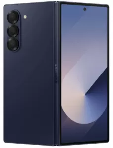 Смартфон Samsung Galaxy Z Fold6 12/256 ГБ, Navy (синий) Смартфон Samsung Galaxy Z Fold6 12/256 ГБ, Navy (синий)