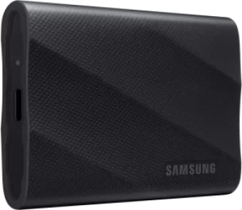 Внешний SSD диск Samsung T9 USB-C 3.2 2TB черный Внешний SSD диск Samsung T9 USB-C 3.2 2TB черный