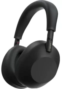 Беспроводные наушники Sony WH-1000XM6, черный Беспроводные наушники Sony WH-1000XM6, черный