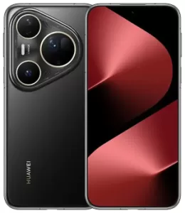 Смартфон Huawei Pura 80 Ultra 16/512 Гб, черный Смартфон Huawei Pura 80 Ultra 16/512 Гб, черный