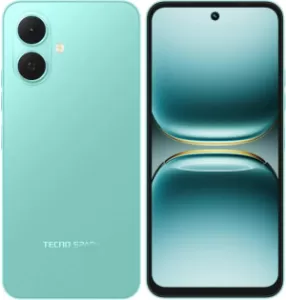Смартфон Tecno Spark Go 2 4/128GB Turquoise Green (Бирюзово-зеленый) Смартфон Tecno Spark Go 2 4/128GB Turquoise Green (Бирюзово-зеленый)