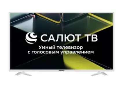 Телевизор LCD 43" FHD WHITE SALUT SMART 43LF5011T ASANO