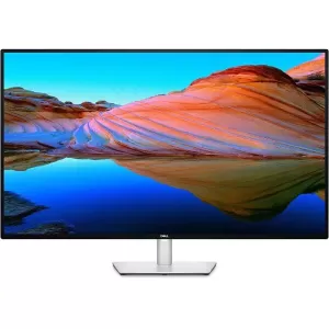 Монитор Dell 42,5" U4323QE, 16:9, IPS, UHD, 5ms, 350cd, 60Hz, HDMI, DP, USB, USB-C, LAN, HAS