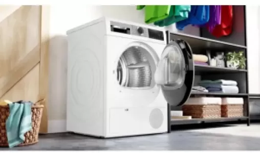 Сушильная машина Bosch WQG1420AME