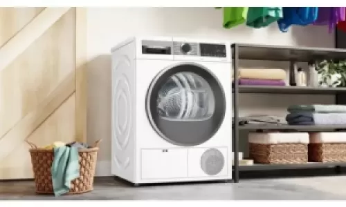 Сушильная машина Bosch WQG1420AME