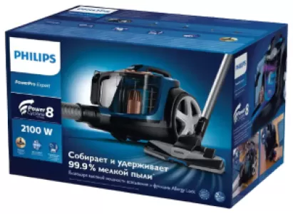 Пылесос PHILIPS FC9733