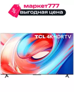 Телевизор TCL 65V6B