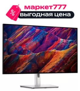 Монитор Dell 31.5" U3223QE, 16:9, IPS, UHD