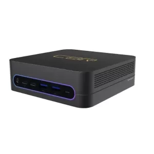 Мини-ПК CBR MiniPC-DT002, Intel Core i5-1235U / 16 ГБ DDR4 / 512 ГБ SSD / Intel Iris Xe Graphics / Windows 11 Pro, черный (CBR-MPC-I5G1216G512G-WP)