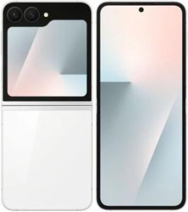 Смартфон Samsung Galaxy Z Flip 7 FE, 8/256 GB, White Смартфон Samsung Galaxy Z Flip 7 FE, 8/256 GB, White