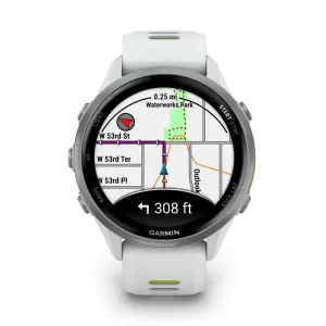 Garmin FORERUNNER 970 White Garmin FORERUNNER 970 White