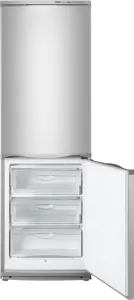 Холодильник АТЛАНТ ХМ-6021-080 металлик Холодильник АТЛАНТ ХМ-6021-080 металлик