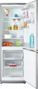 Холодильник АТЛАНТ ХМ-6021-080 металлик Холодильник АТЛАНТ ХМ-6021-080 металлик