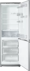 Холодильник АТЛАНТ ХМ-6021-080 металлик Холодильник АТЛАНТ ХМ-6021-080 металлик