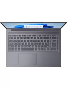 Ноутбук Lenovo IdeaPad Slim 3 16IRH10, 16" (1920x1200) IPS/Intel Core i7-13620H/16 ГБ DDR5/512 ГБ SSD/Intel UHD Graphics/Без системы, Серый (83K20010RK)