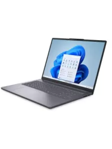 Ноутбук Lenovo IdeaPad Slim 3 16IRH10, 16" (1920x1200) IPS/Intel Core i7-13620H/16 ГБ DDR5/512 ГБ SSD/Intel UHD Graphics/Без системы, Серый (83K20010RK)