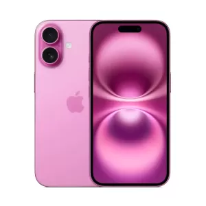 Смартфон Apple iPhone 16 Plus eSim + Sim 128Gb Pink Смартфон Apple iPhone 16 Plus eSim + Sim 128Gb Pink