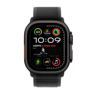 Смарт-часы Apple Watch Ultra 2 Black Titanium Case with Trail Loop M/L