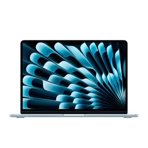 Ноутбук Apple MacBook Air 15 M4 (10C CPU/10C GPU) 16Gb 256Gb Sky Blue Ноутбук Apple MacBook Air 15 M4 (10C CPU/10C GPU) 16Gb 256Gb Sky Blue