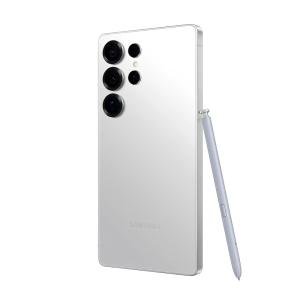 Смартфон Samsung S25 Ultra 12Gb / 512Gb Titanium Whitesilver