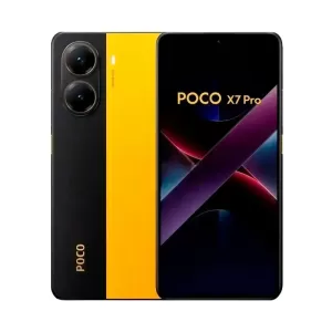 Смартфон Poco X7 Pro 8Gb/ 256Gb Yellow Смартфон Poco X7 Pro 8Gb/ 256Gb Yellow