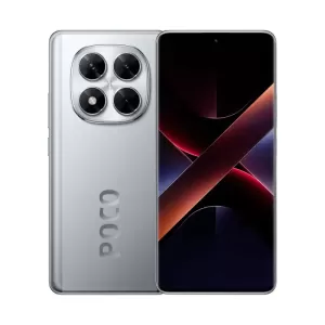 Смартфон Poco X7 8Gb/ 256Gb Silver Смартфон Poco X7 8Gb/ 256Gb Silver