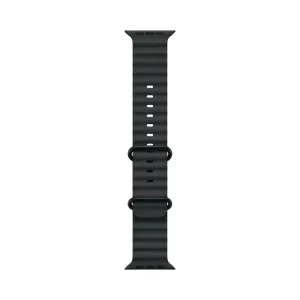 Смарт-часы Apple Watch Ultra 3 Black Titanium Case with Ocean Band