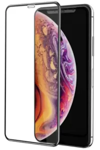 Защитное стекло для iPhone XS Max/11 Pro Max Full Screen Black Защитное стекло для iPhone XS Max/11 Pro Max Full Screen Black