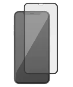 Защитное стекло для iPhone XS Max 3D/11 Pro Max Black matte Защитное стекло для iPhone XS Max 3D/11 Pro Max Black matte