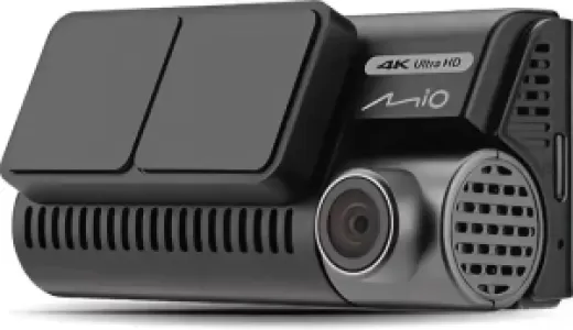 Видеорегистратор Mio MiVue 910W Black (Черный) Видеорегистратор Mio MiVue 910W Black (Черный)