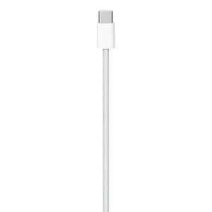 Кабель Apple USB-C to USB-C Cable Тканевый (1 m) MQKJ3ZM/A Кабель Apple USB-C to USB-C Cable Тканевый (1 m) MQKJ3ZM/A