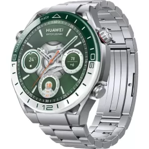 Смарт-часы HUAWEI WATCH Ultimate Woods-B19 (55020DSG), серый Смарт-часы HUAWEI WATCH Ultimate Woods-B19 (55020DSG), серый