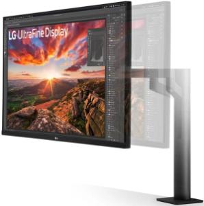 Монитор LG 31.5" UltraFine 32UN880K-B 3840x2160 60Hz IPS LED 5ms черный