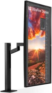 Монитор LG 31.5" UltraFine 32UN880K-B 3840x2160 60Hz IPS LED 5ms черный