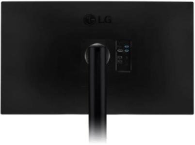 Монитор LG 31.5" UltraFine 32UN880K-B 3840x2160 60Hz IPS LED 5ms черный