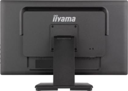 Монитор Iiyama 23.8" FHD IPS LED ProLite T2452MSC-B1 Touch черный