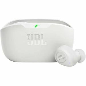 Беспроводные наушники JBL Wave Buds (Белый)