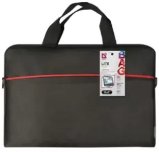 Сумка для ноутбука LITE 15.6" BLACK 26083 DEFENDER