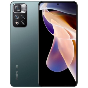 Смартфон Xiaomi Redmi Note 11 Pro Plus 5G, 6.128 Гб, Global, Green, зеленый Смартфон Xiaomi Redmi Note 11 Pro Plus 5G, 6.128 Гб, Global, Green, зеленый