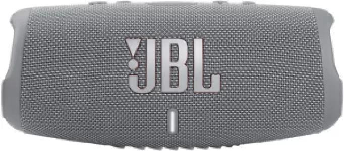 Портативная акустика JBL Charge 5, 40 Вт, серый Портативная акустика JBL Charge 5, 40 Вт, серый