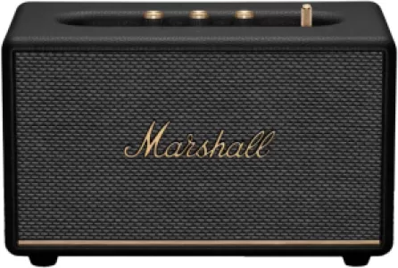 Портативная акустика Marshall Acton III, 60 Вт, черный Портативная акустика Marshall Acton III, 60 Вт, черный