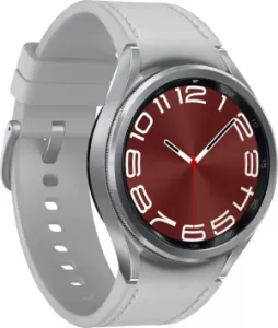 Умные часы Samsung Galaxy Watch 6 Classic 43 мм, серебристый Умные часы Samsung Galaxy Watch 6 Classic 43 мм, серебристый