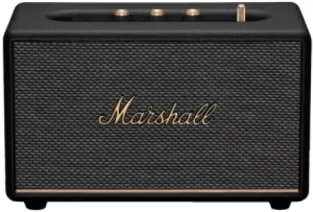 Портативная акустика Marshall Woburn III, черный Портативная акустика Marshall Woburn III, черный
